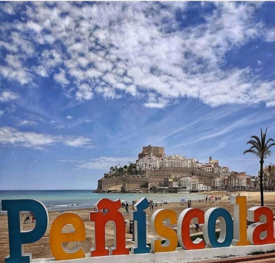 شقة Penismar 50 Peñíscola المظهر الخارجي الصورة