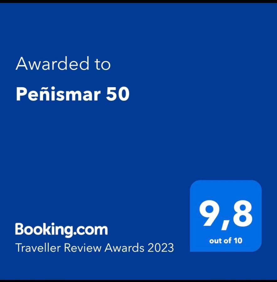 شقة Penismar 50 Peñíscola المظهر الخارجي الصورة